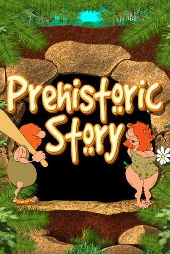 Играть в слот Prehistoric Story бесплатно онлайн | Азино Три Топора