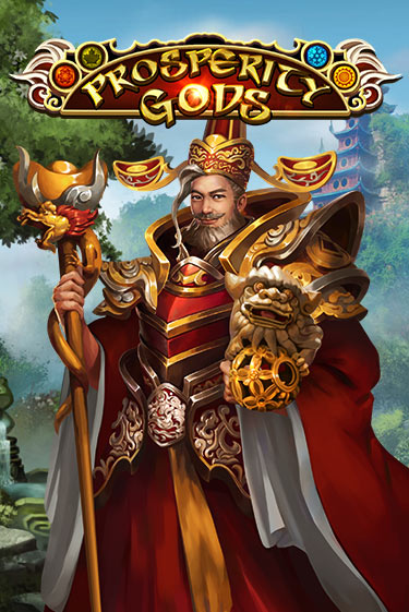 Играть в слот Prosperity Gods бесплатно онлайн | Азино Три Топора