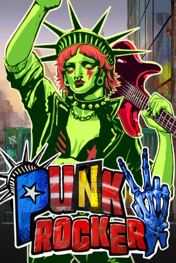 Играть в слот Punk Rocker 2 бесплатно онлайн | Азино Три Топора
