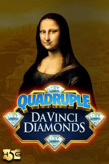 Играть в слот Quadruple Da Vinci Diamonds бесплатно онлайн | Азино Три Топора