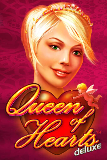 Играть в слот Queen of Hearts Deluxe бесплатно онлайн | Азино Три Топора