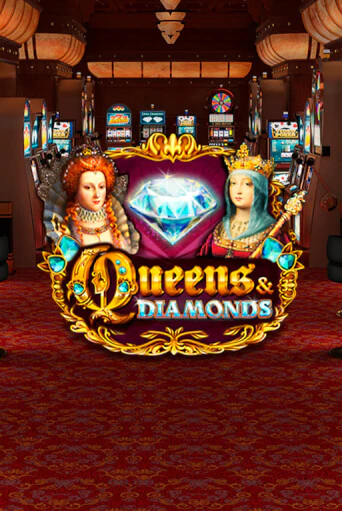 Играть в слот Queens and Diamonds бесплатно онлайн | Азино Три Топора