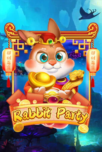 Играть в слот Rabbit Party бесплатно онлайн | Азино Три Топора