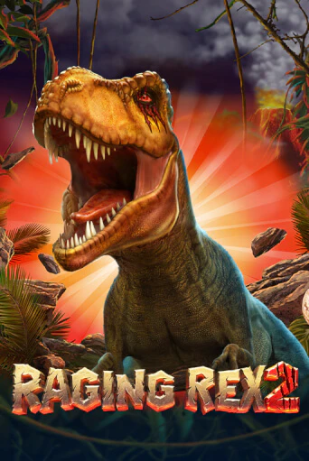 Играть в слот Raging Rex 2 бесплатно онлайн | Азино Три Топора