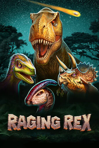 Играть в слот Raging Rex бесплатно онлайн | Азино Три Топора
