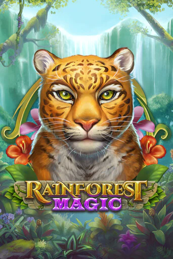 Играть в слот Rainforest Magic бесплатно онлайн | Азино Три Топора