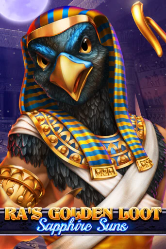 Играть в слот Ra's Golden Loot - Sapphire Suns бесплатно онлайн | Азино Три Топора