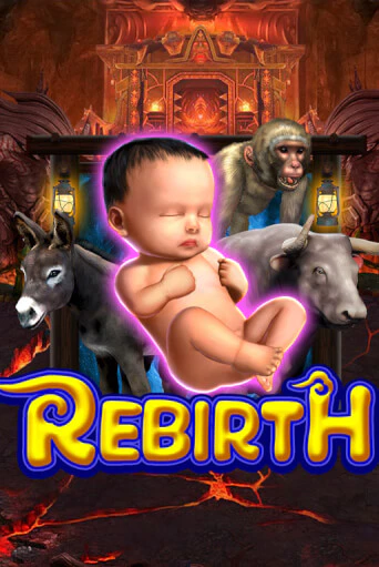 Играть в слот Rebirth бесплатно онлайн | Азино Три Топора