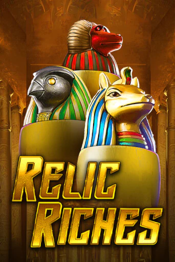 Играть в слот Relic Riches бесплатно онлайн | Азино Три Топора