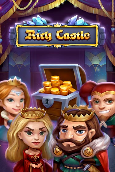 Играть в слот Rich Castle бесплатно онлайн | Азино Три Топора