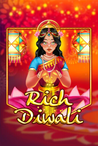 Играть в слот Rich Diwali бесплатно онлайн | Азино Три Топора