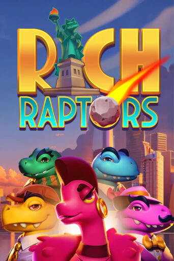 Играть в слот Rich Raptors бесплатно онлайн | Азино Три Топора