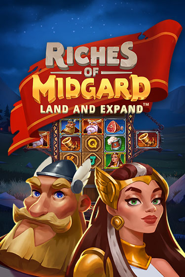 Играть в слот Riches of Midgard: Land and Expand бесплатно онлайн | Азино Три Топора