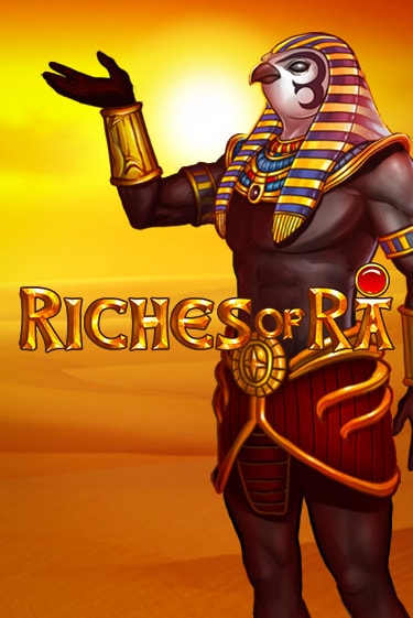 Играть в слот Riches of RA бесплатно онлайн | Азино Три Топора