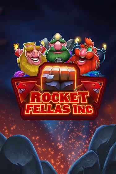 Играть в слот Rocket Fellas Inc бесплатно онлайн | Азино Три Топора