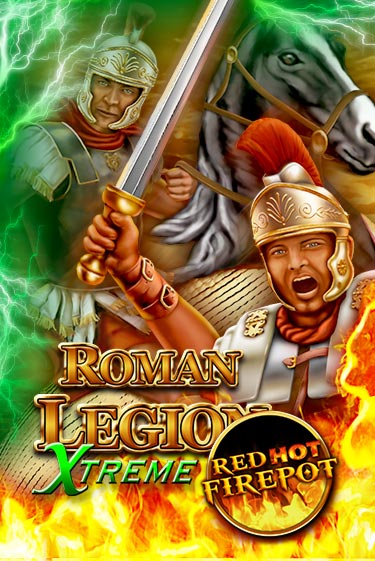 Играть в слот Roman Legion Extreme Red Hot Firepot бесплатно онлайн | Азино Три Топора