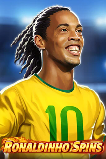 Играть в слот Ronaldinho Spins бесплатно онлайн | Азино Три Топора