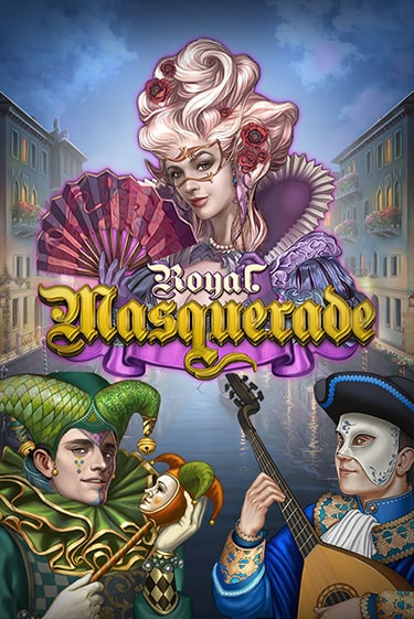 Играть в слот Royal Masquerade бесплатно онлайн | Азино Три Топора