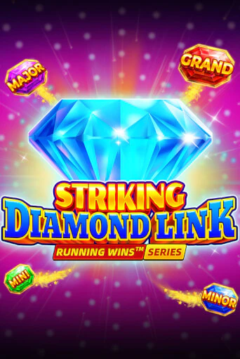 Играть в слот Striking Diamond Link: Running Wins бесплатно онлайн | Азино Три Топора
