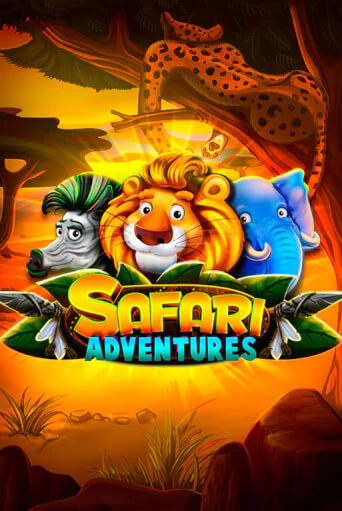 Играть в слот Safari Adventures бесплатно онлайн | Азино Три Топора