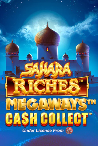 Играть в слот Sahara Riches - Cash Collect Megaways бесплатно онлайн | Азино Три Топора