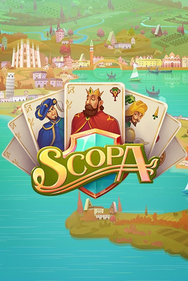 Играть в слот Scopa бесплатно онлайн | Азино Три Топора