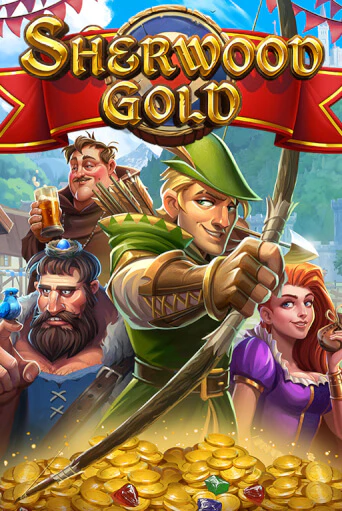 Играть в слот Sherwood Gold бесплатно онлайн | Азино Три Топора