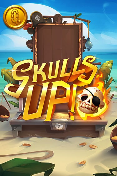 Играть в слот Skulls UP! бесплатно онлайн | Азино Три Топора