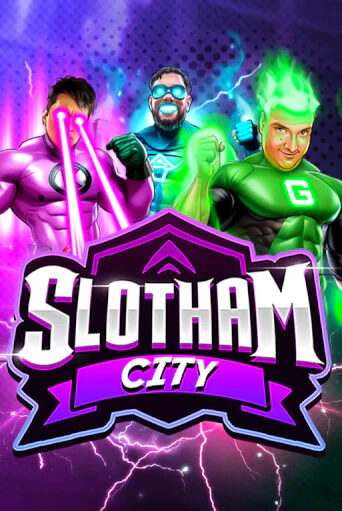 Играть в слот Slotham City бесплатно онлайн | Азино Три Топора