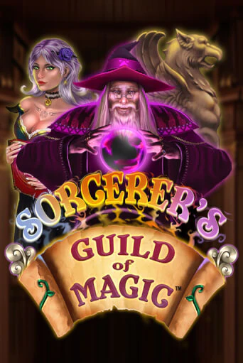 Играть в слот Sorcerer's Guild of Magic бесплатно онлайн | Азино Три Топора