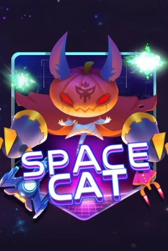 Играть в слот Space Cat бесплатно онлайн | Азино Три Топора