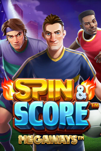 Играть в слот Spin & Score Megaways бесплатно онлайн | Азино Три Топора