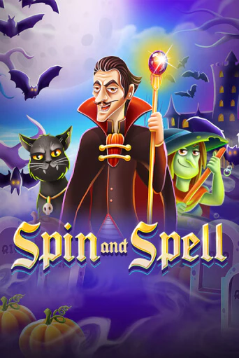 Играть в слот Spin and Spell бесплатно онлайн | Азино Три Топора