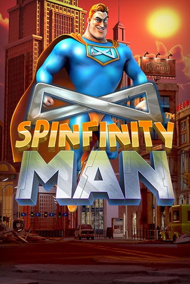 Играть в слот Spinfinity Man бесплатно онлайн | Азино Три Топора