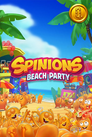 Играть в слот Spinions Beach Party бесплатно онлайн | Азино Три Топора