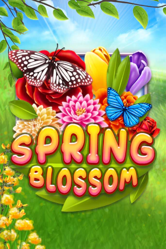 Играть в слот Spring Blossom бесплатно онлайн | Азино Три Топора
