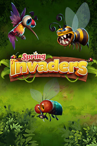 Играть в слот Spring Invaders бесплатно онлайн | Азино Три Топора