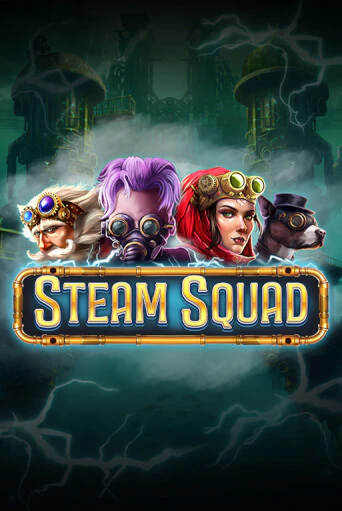 Играть в слот Steam Squad бесплатно онлайн | Азино Три Топора