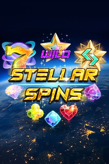 Играть в слот Stellar Spins бесплатно онлайн | Азино Три Топора