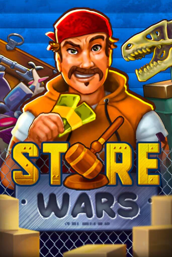 Играть в слот Store Wars бесплатно онлайн | Азино Три Топора