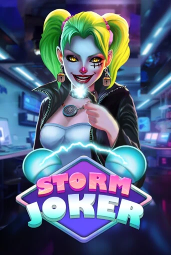 Играть в слот Storm Joker бесплатно онлайн | Азино Три Топора