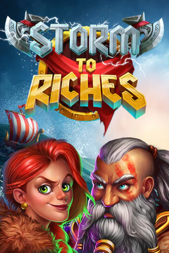 Играть в слот Storm to Riches бесплатно онлайн | Азино Три Топора