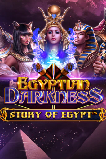 Играть в слот Story Of Egypt - Egyptian Darkness бесплатно онлайн | Азино Три Топора