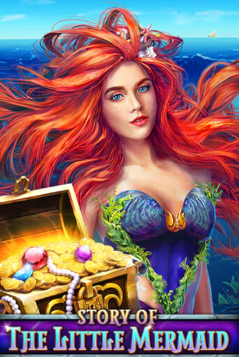 Играть в слот Story Of The Little Mermaid бесплатно онлайн | Азино Три Топора