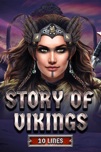Играть в слот Story Of Vikings 10 Lines Edition бесплатно онлайн | Азино Три Топора