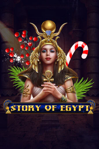 Играть в слот Story Of Egypt - Christmas Edition бесплатно онлайн | Азино Три Топора