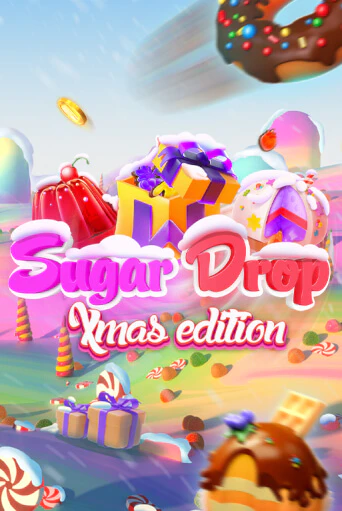 Играть в слот Sugar Drop XMAS бесплатно онлайн | Азино Три Топора