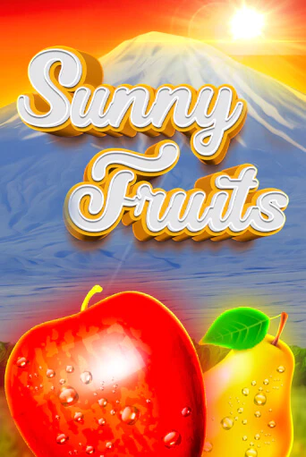 Играть в слот Sunny Fruits бесплатно онлайн | Азино Три Топора