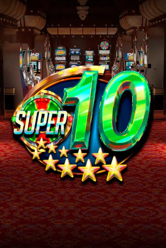 Играть в слот Super 10 Stars бесплатно онлайн | Азино Три Топора