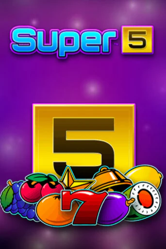 Играть в слот Super 5 бесплатно онлайн | Азино Три Топора